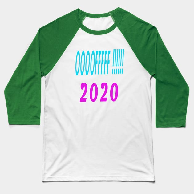 sorry 2020 Baseball T-Shirt by your best store